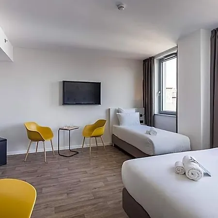 Hotel B&B Hotel Budapest City 3*