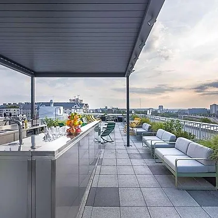 Hotel B&B Hotel Budapest City 3*