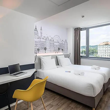 Otel B&B Hotel Budapest City Budapeşte