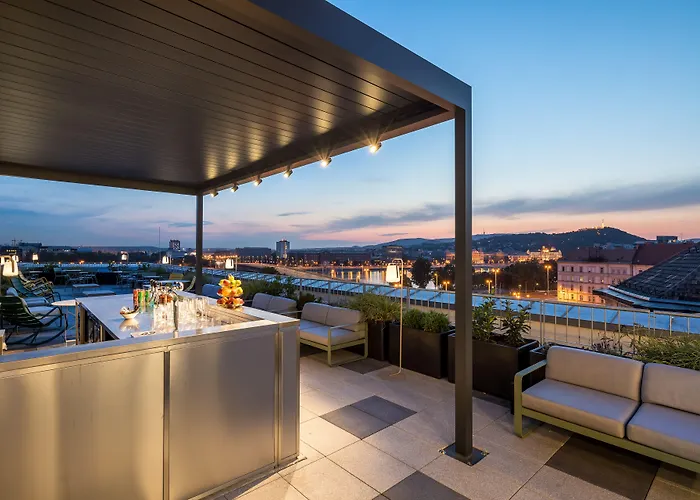 B&B Hotel Budapest City 3*