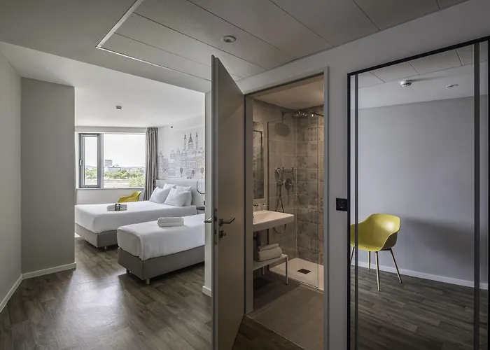 B&B Hotel Budapest City Hotel 3*