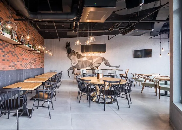 B&B Hotel Budapest City