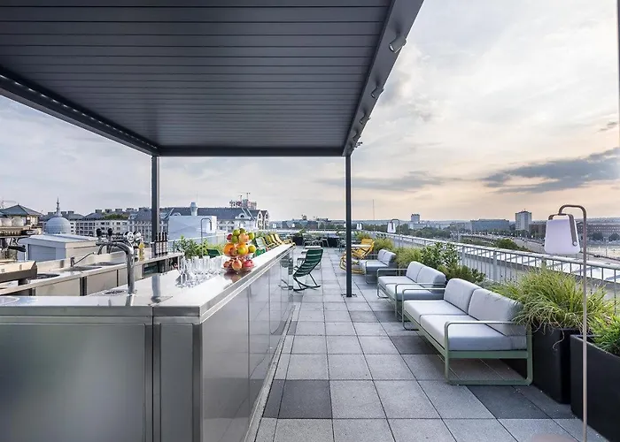 B&B Hotel Budapest City Hotel 3*