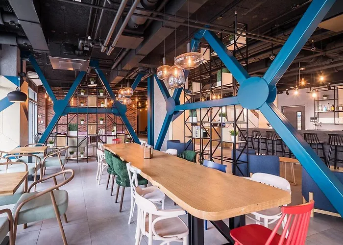 B&B Hotel Budapest City Budapesta