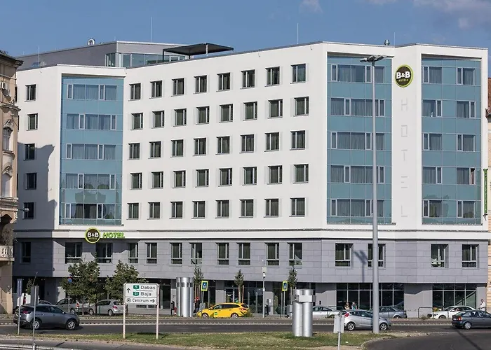 B&B Hotel Budapest City Hotel