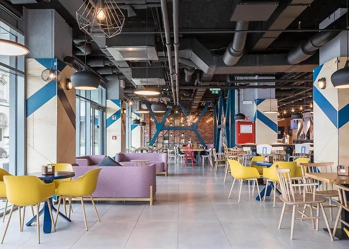 B&B Hotel Budapest City Hotel 3*