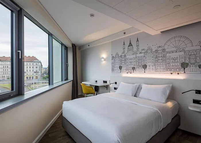 B&B Hotel Budapest City Hotel 3*