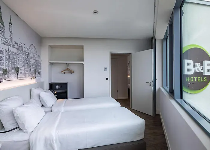 B&B Hotel Budapest City Budapesta