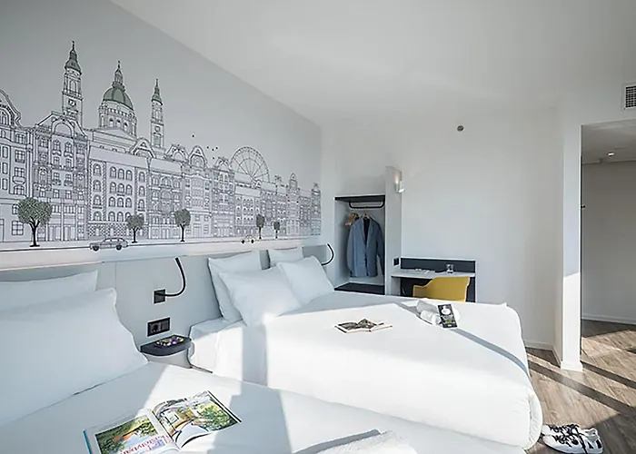 B&B Hotel Budapest City Hotel 3*