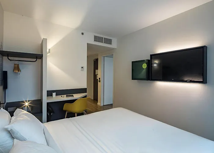 B&B Hotel Budapest City Hotel