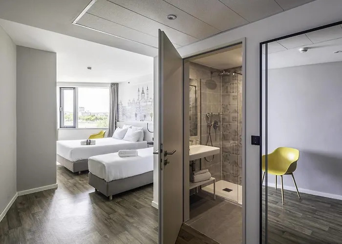 B&B Hotel Budapest City 3* Budapesta