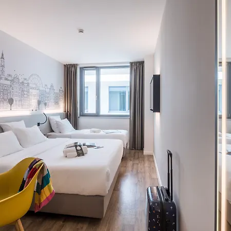 Hotel B&B Hotel Budapest City Budapest