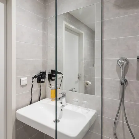 B&B Hotel Budapest City ホテル ブダペスト