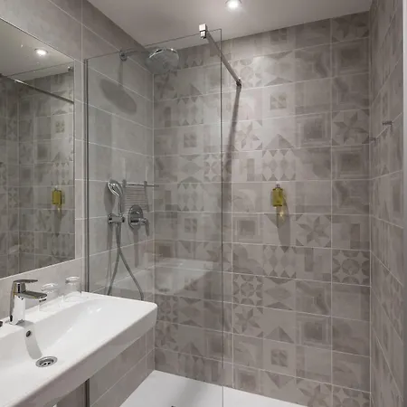 B&B Hotel Budapest City ブダペスト