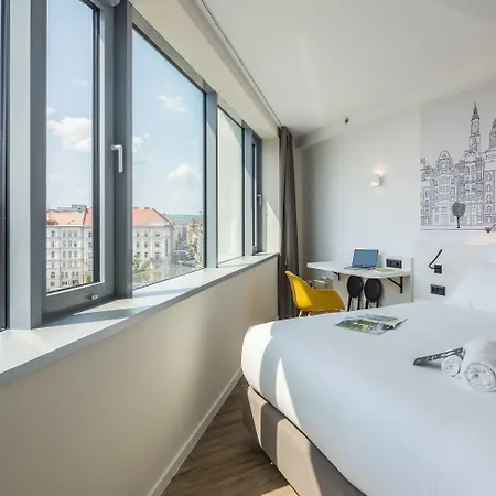 Hotel B&B Hotel Budapest City Budapest