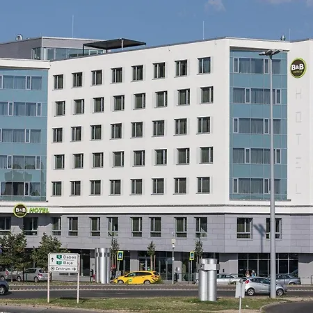 B&B Hotel Budapest City Hotel