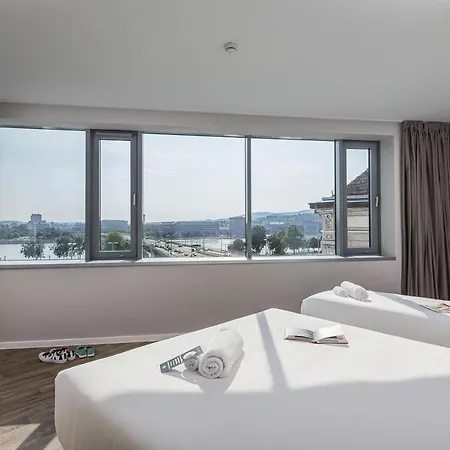 B&B Hotel Budapest City ホテル 3*