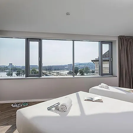 B&B Hotel Budapest City 3*