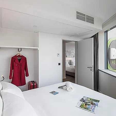 Hotel B&B Hotel Budapest City 3*