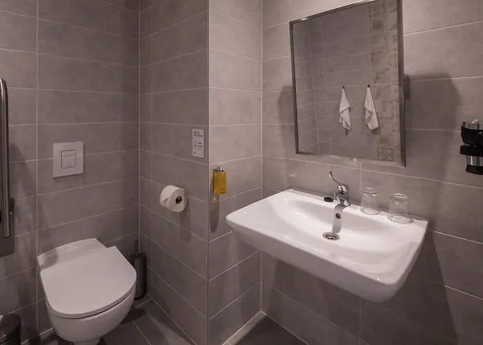 B&B Hotel Budapest City 3*