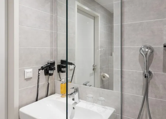 B&B Hotel Budapest City Hotel Budapest