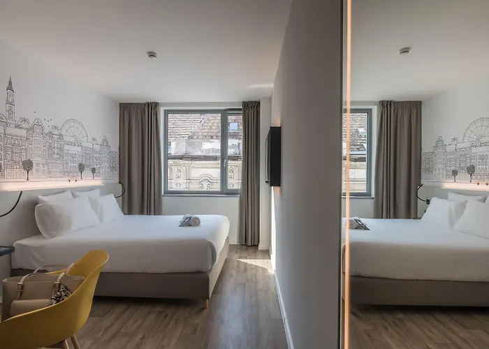 B&B Hotel Budapest City Hotel