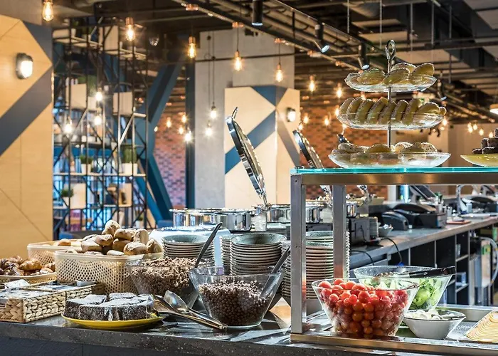 Hotel B&B Hotel Budapest City 3*