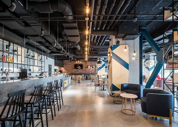 Hotel B&B Hotel Budapest City Budapest