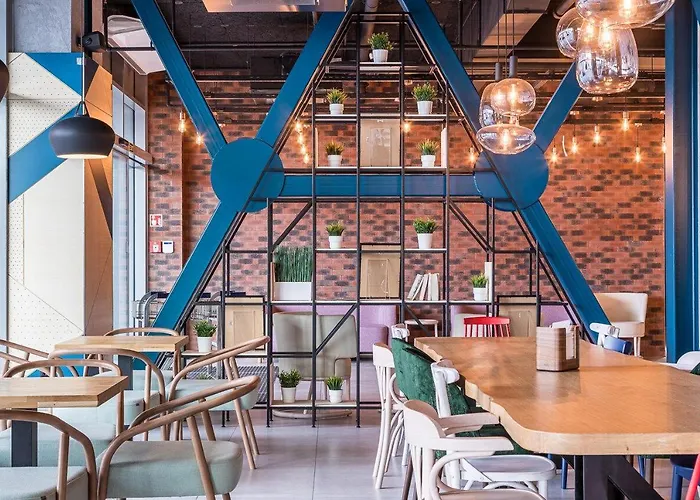 B&B Hotel Budapest City