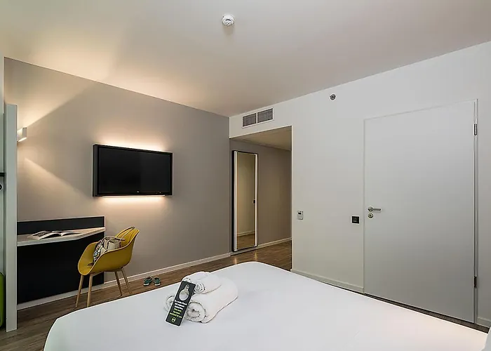 B&B Hotel Budapest City Hotel Budapest