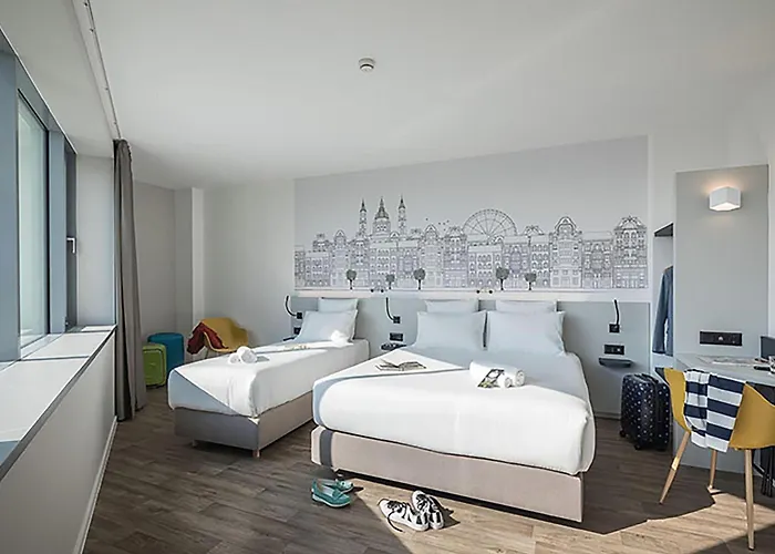 B&B Hotel Budapest City Hotel 3*