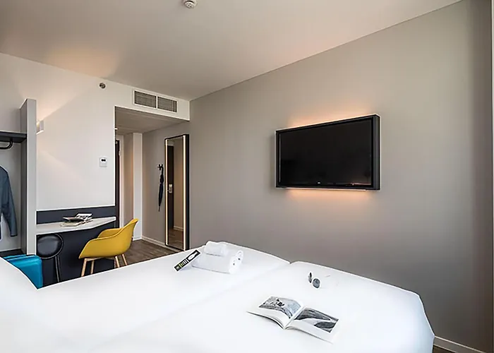 Hotel B&B Hotel Budapest City 3*