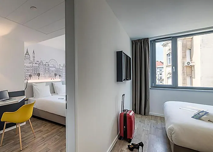 B&B Hotel Budapest City 3* Budapest