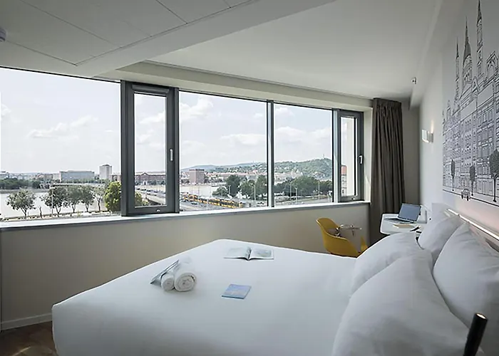 B&B Hotel Budapest City Hotel Budapest