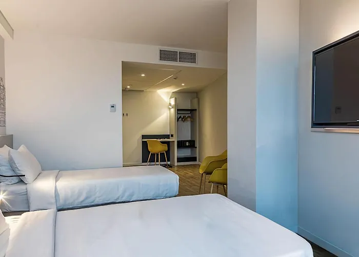 B&B Hotel Budapest City