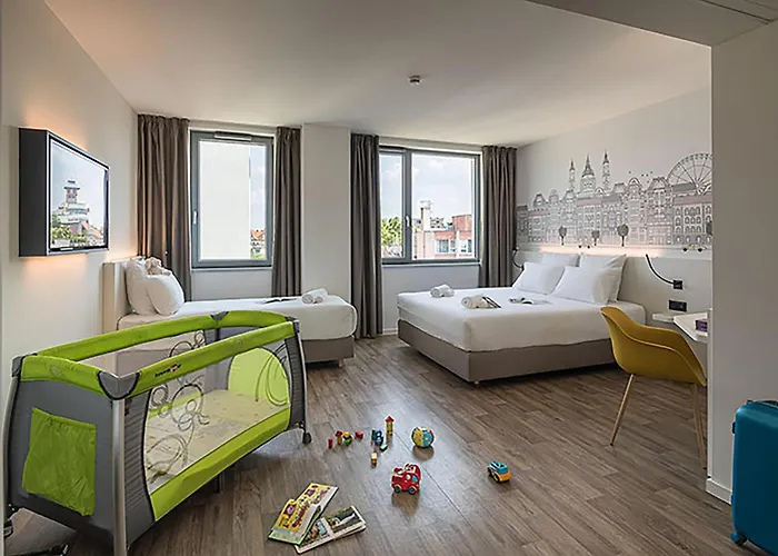 B&B Hotel Budapest City Hotel